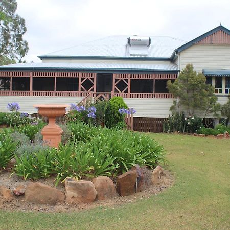 Rosebank Homestead And Farmstay 多尔比 外观 照片