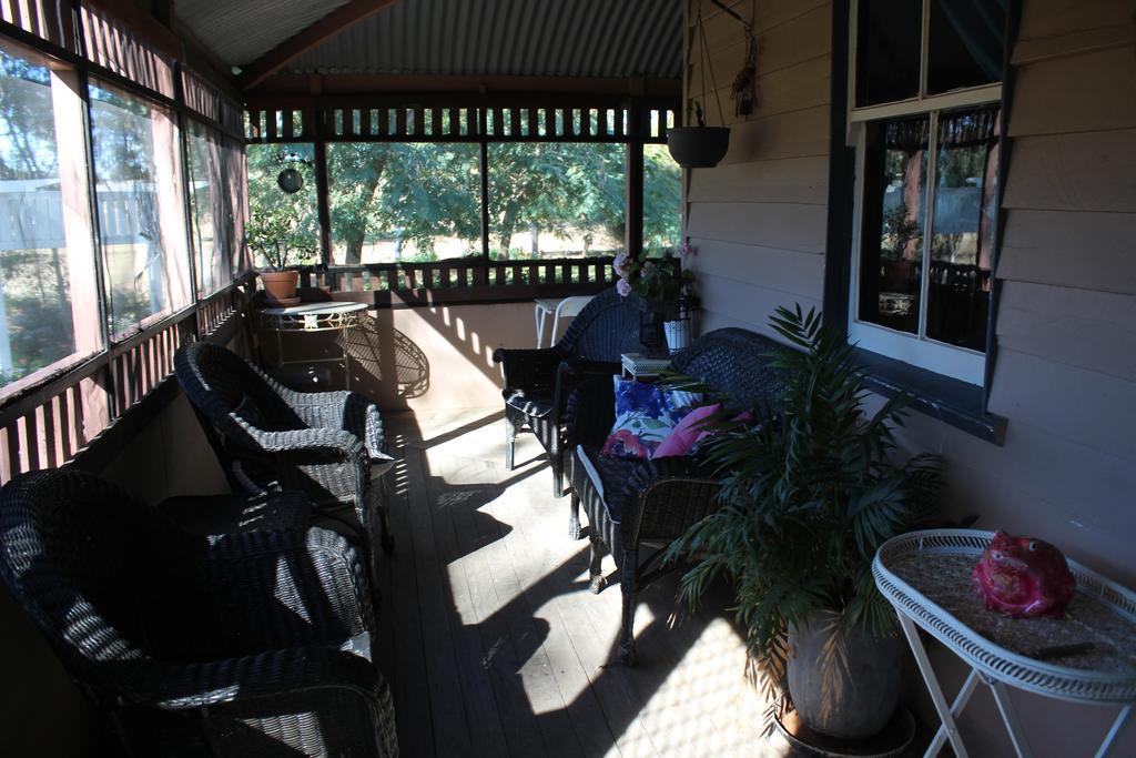 Rosebank Homestead And Farmstay 多尔比 外观 照片