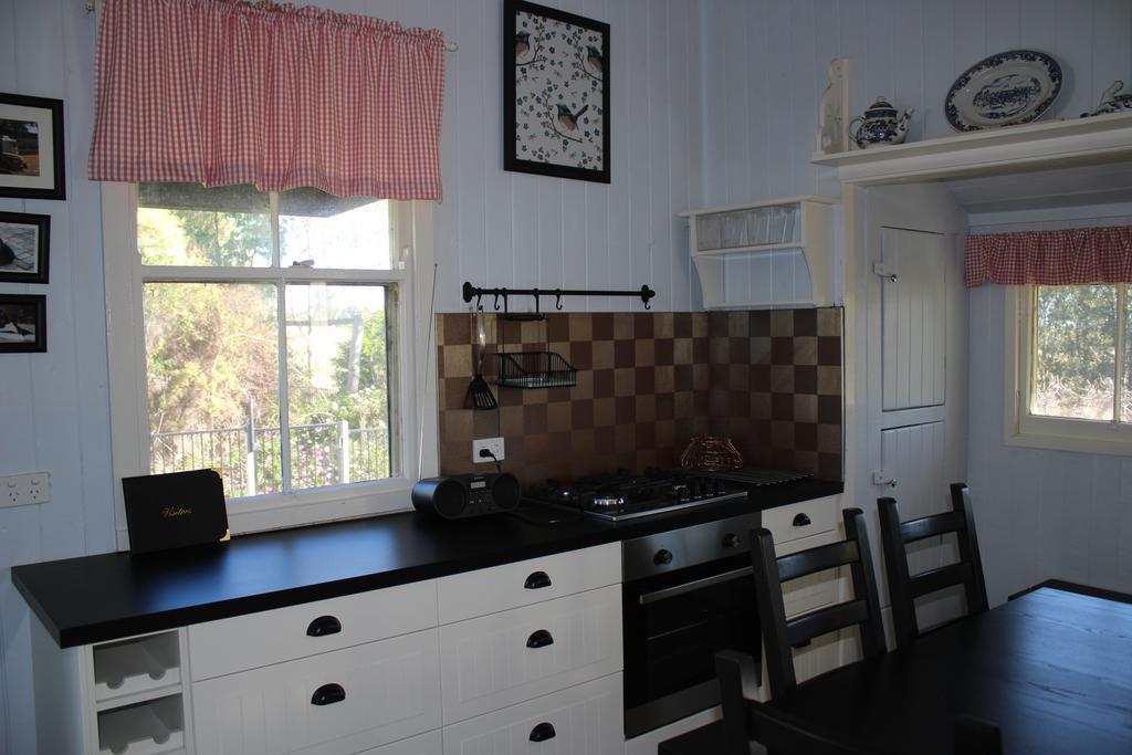 Rosebank Homestead And Farmstay 多尔比 外观 照片