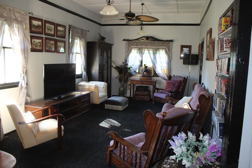 Rosebank Homestead And Farmstay 多尔比 外观 照片
