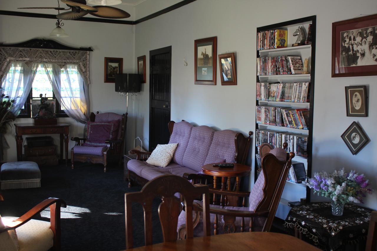 Rosebank Homestead And Farmstay 多尔比 外观 照片